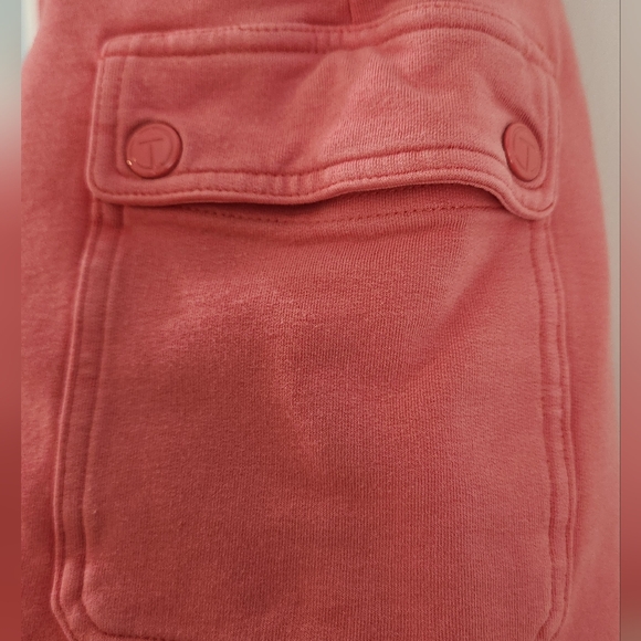 Women's Talbots Pink Skort, Size Lp - Picture 6 of 11